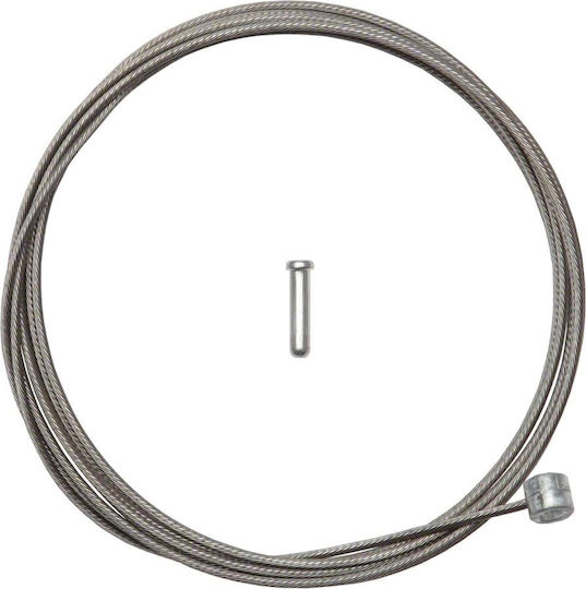 Shimano Bicycle's Gear Wire Rope 2.1m Y60098600 1.2 mm x 2100 mm XTR