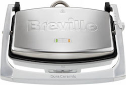 Breville VST071X-01 1000W за 2 Сандвичи Inox Breville VST071X-01 1000W за 2 Сандвичи Inox