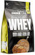 Hiro.Lab Instant Whey Protein aus Molke Glutenfrei mit Geschmack Cookies & Cream 750gr