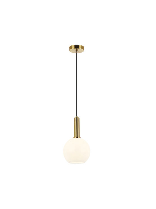 Zambelis Lights Pendant Lamp E27 Gold