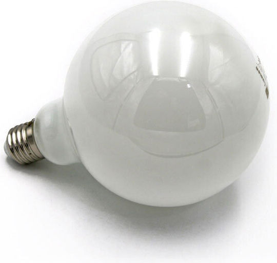 Adeleq LED Bulb 16W 175mm for Socket E27 and Shape G125 Natural White 1920lm