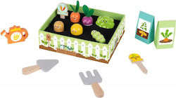 Tooky Toys Gartenspielzeug aus Holz für 3+ Jahre 14Stück