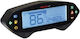 Koso DB-01RN Digitales Motorrad-Tachometer