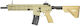 Umarex Airsoft H&K HK416A5 (Grün/Braun - Vollau...