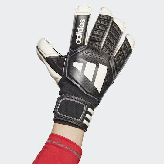 adidas Tiro League Adults Goalkeeper Gloves Black