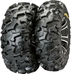 ITP Blackwater Evolution ATV Radial Tyre 28x10-12 93F Tubeless 6P0106