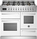 Bertazzoni Κουζίνα