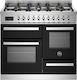 Bertazzoni Комерсиална готварска печка
