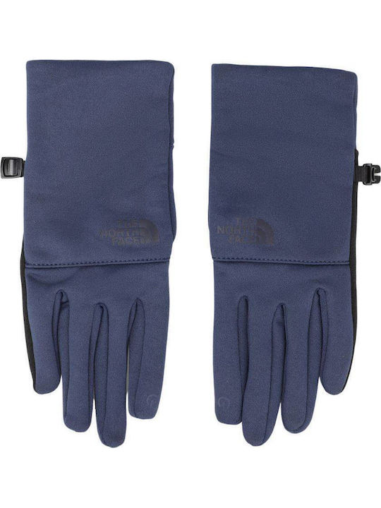 The North Face Men's Touch Gloves Navy Blue Eti...