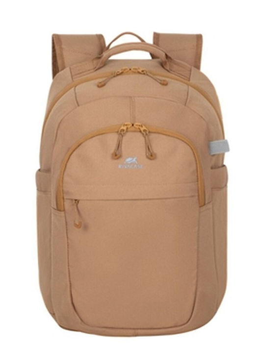 Rivacase Aviva 5432 Tasche Rucksack 14" Beige