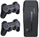 Ηλεκτρονική Παιδική Ρετρό Κονσόλα Wireless Controller Gamepad With 4k Ultra Hd Game Stick για 8+ Ετών