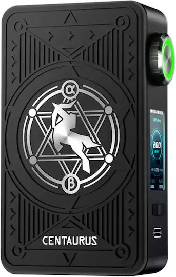 Lost Vape Centaurus M200 Box Mod 200W Galaxy Black