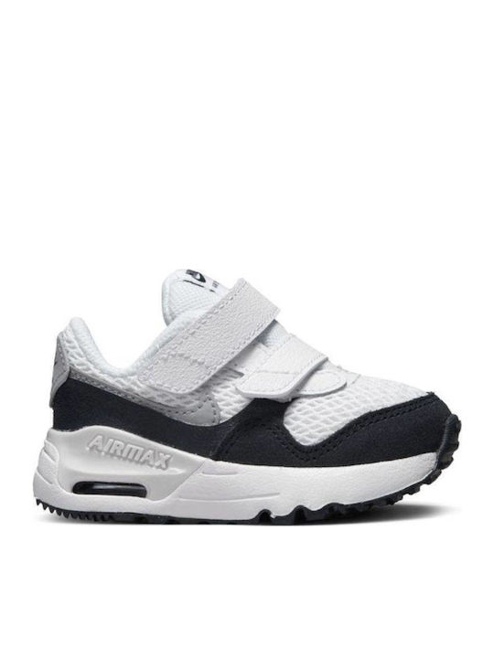 Nike Air Max Systm White / Navy / Silver