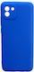 Soft 2,0mm Back Cover Σιλικόνης 2mm Γαλάζιο (Galaxy A03)