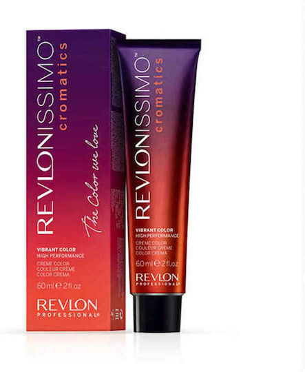 Revlon Revlonissimo Colorsmetique Cromatics Vopsea de Păr C50 Violet Roșu 60ml