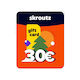 Δωροκάρτα XMAS Skroutz 30€