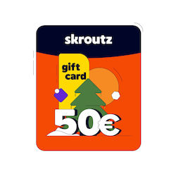 Gift Card XMAS Skroutz 50€