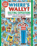 Where's Wally? Exciting Expeditions