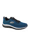 Skechers Skech-Air Element 2.0 Herren Sneakers Blau