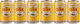 Cisk Lager Κουτί 6x330ml
