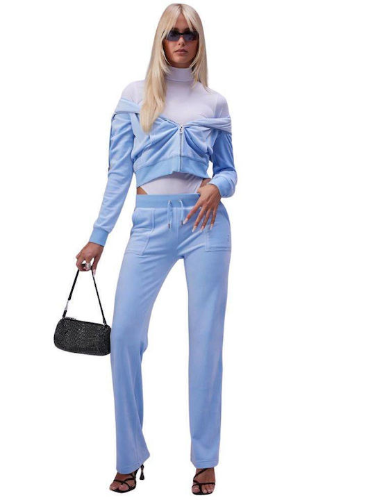 Juicy Couture Del Ray Classic Долнище на анцуг ...