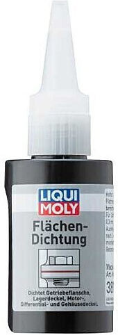 Liqui Moly Silicon Sigilant Transparent 50gr 1buc
