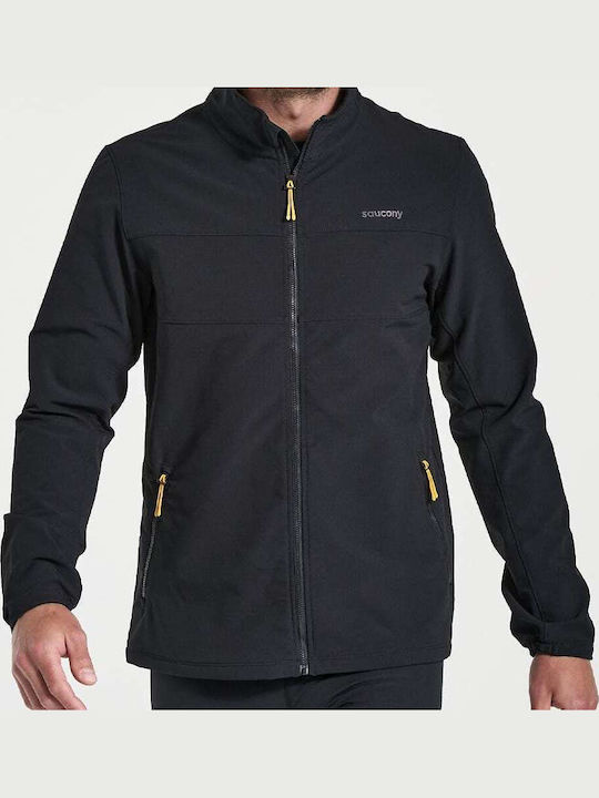 Saucony Geci Bărbați Biker Negru