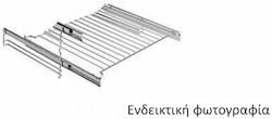 Franke Frames Телескопичен механизъм за фурна Съвместим с Franke Franke Frames Телескопичен механизъм за фурна Съвместим с Franke