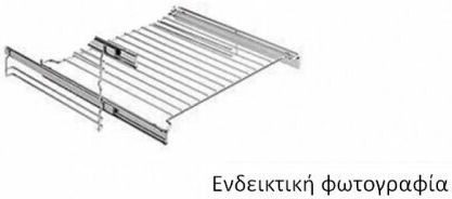 Franke Frames Τηλεσκοπικός Μηχανισμός Φούρνου Συμβατός με Franke 60cm