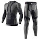 Campo Tact Set Base Layer Isothermal Set Black