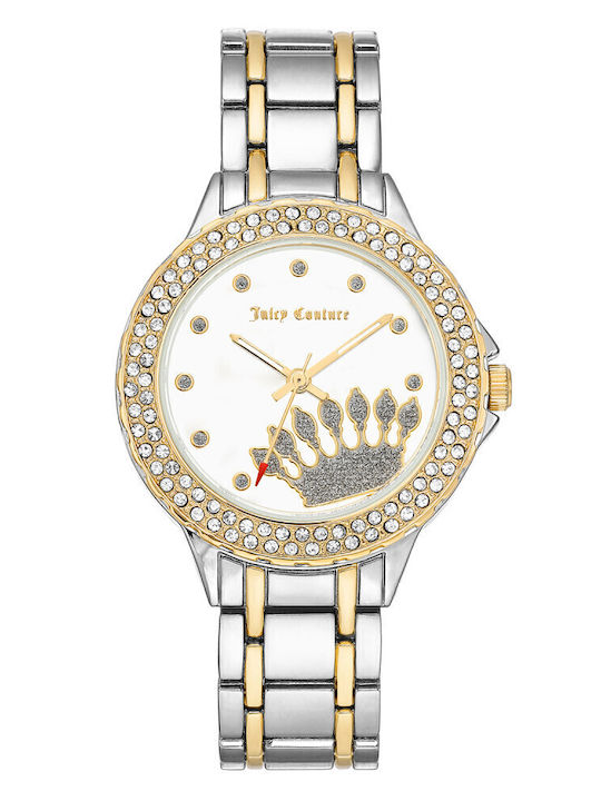 Juicy Couture Watch with Battery Mechanism