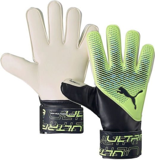PUMA Ultra Protect 3 RC Mănuși portar Adulți Verzi