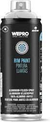 Montana Colors Pro Aluminum Rim Σπρέι Βαφής για Ζάντες-Τροχούς Αυτοκινήτου 400ml