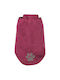 Vitakraft Pink Fleece / Waterproof Dog Coat with 35cm Back Length 330612