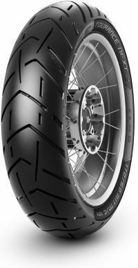Metzeler Tourance Next 2 170/60ZR17 72W Anvelopă Pentru Motociclete Partea Din Spate