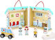 Tooky Toys Hospital Suitcase For Age 3+