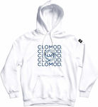 Pentagon Clomod Hoody Twirl Hanorac în culoarea Alb