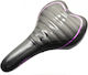 Velo Sport's Black Bicycle Saddle