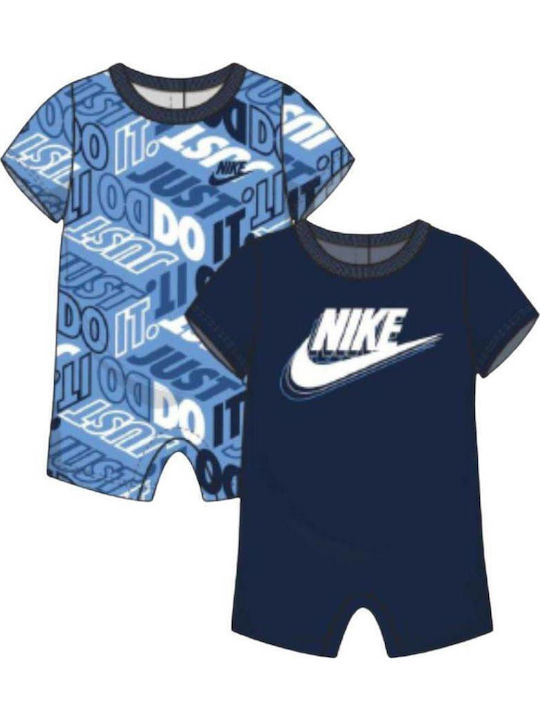 Nike Multicolour Baby Bodysuits Set
