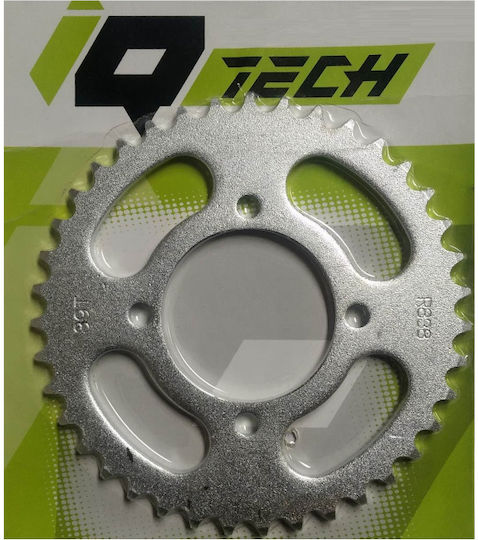 IQ Tech Γρανάζι Πίσω 39 Δοντιών για Yamaha Crypton-X 135