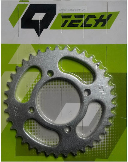 IQ Tech Pinion spate 37 Dinți pentru Yamaha Crypton R 115