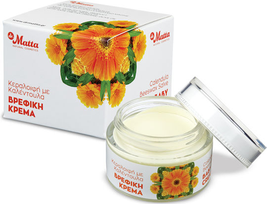 Dr Matta Bienenwachscreme mit Ringelblume 50ml
