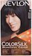 Revlon Colorsilk Beautiful Color Set Hair Dye 12 Natural Blue Black 59.1ml