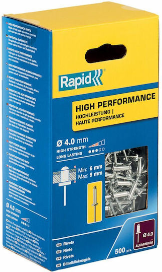Rapid Nituri M4x12mm 500buc