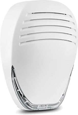 Venitem Alarm Siren Batterie Outdoor 12V 21x31cm