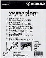 Stabilo Σφουγγάρι για Ασπροπίνακα 4006381313865 Stabilo Σφουγγάρι για Ασπροπίνακα 4006381313865