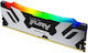 Kingston Fury Renegade RGB 16GB DDR5 RAM with 7200 Speed for Desktop