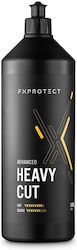 FX Protect Πάστα Γυαλίσματος για Αμάξωμα Heavy Cut 250gr