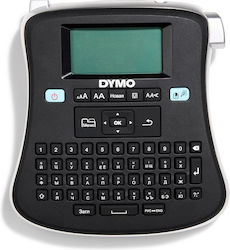Dymo Dymo 210D Ηλεκτρονικός Ετικετογράφος Χειρός σε Μαύρο Χρώμα