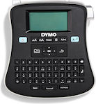 Dymo Dymo 210D Electronic Portable Label Maker Black